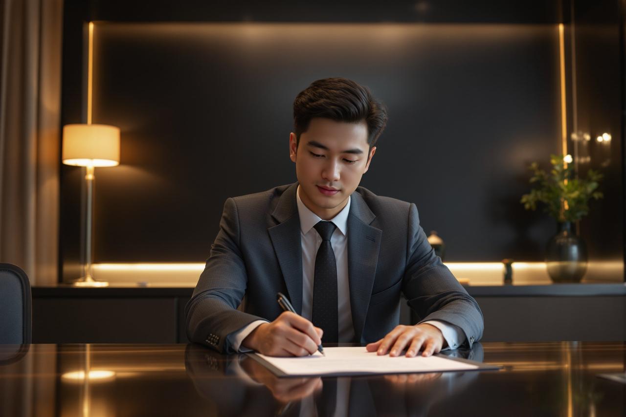 签约新生代演员林晨曦，手机看片艺人矩阵再添实力新星